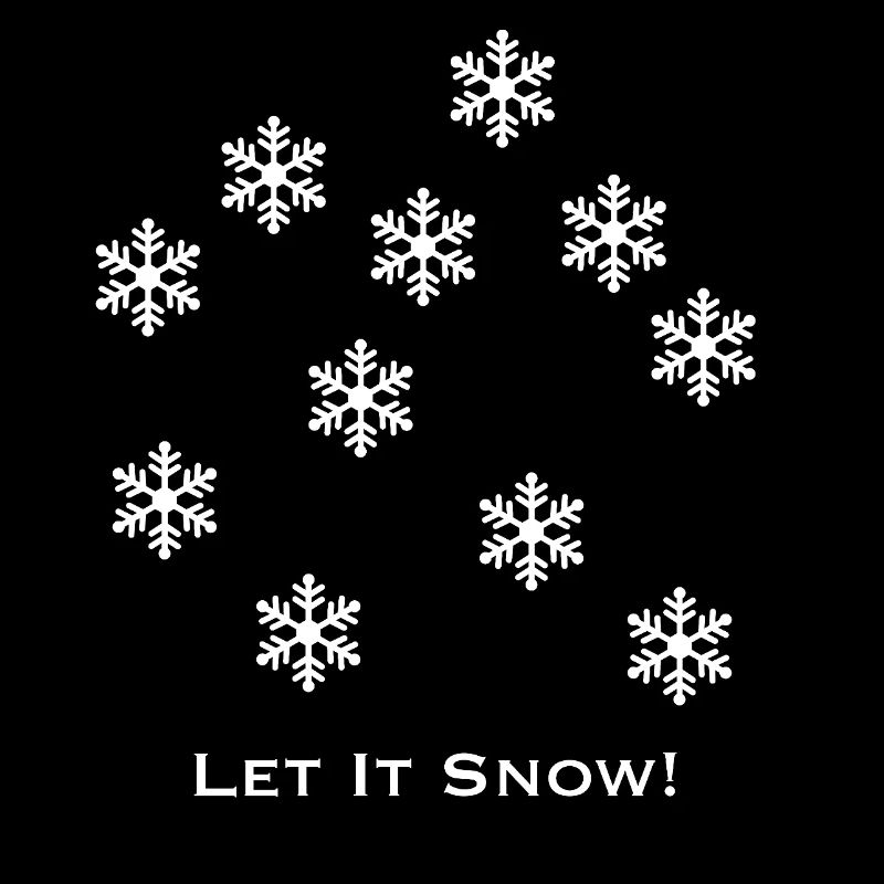 Let It Snow