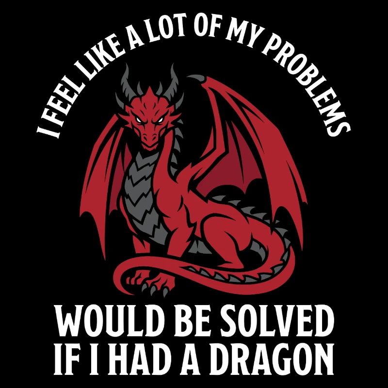 Problems Solved Dragon Lovers Fantasy