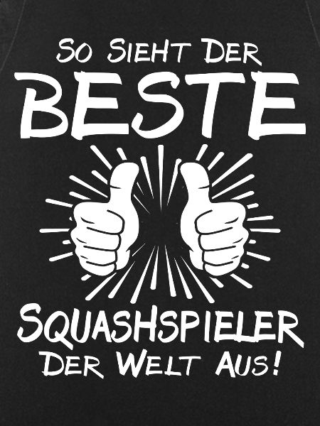 Bester Squashspieler
