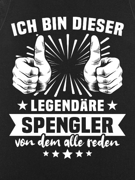 Spengler Legend