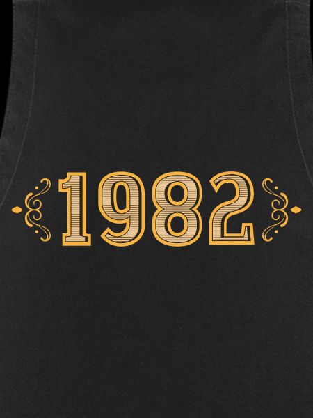 Legend since 1982 retro 1982
