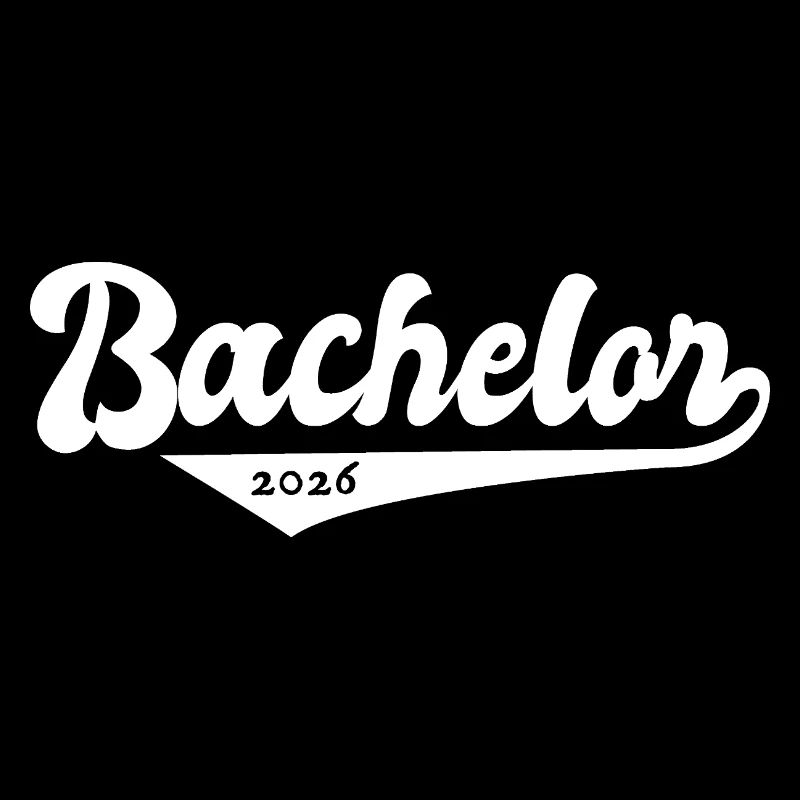 Bachelor 2026 Graduation Graduation