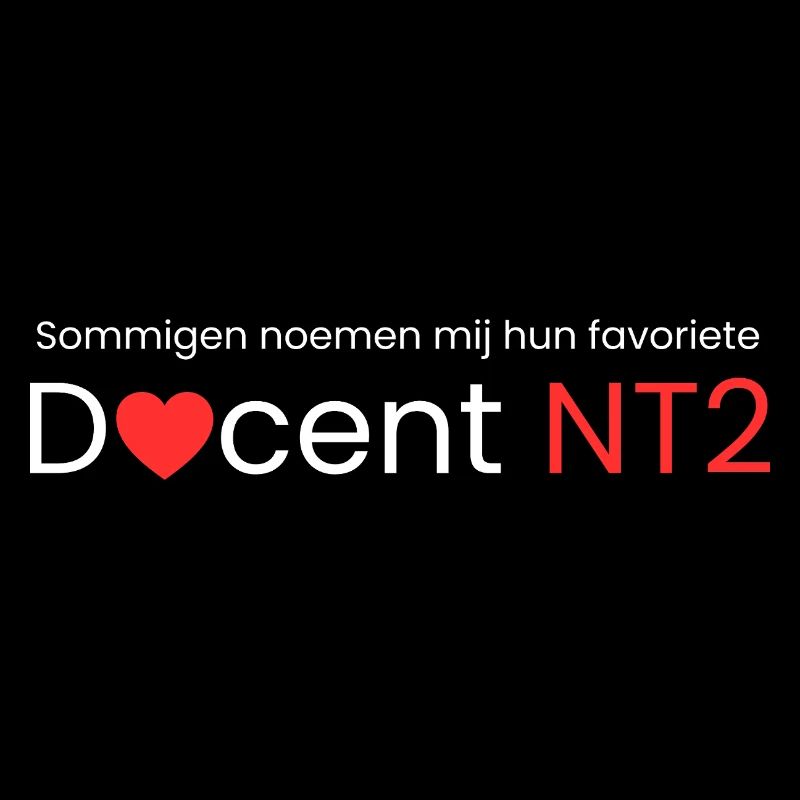 Professeur préféré de NT2