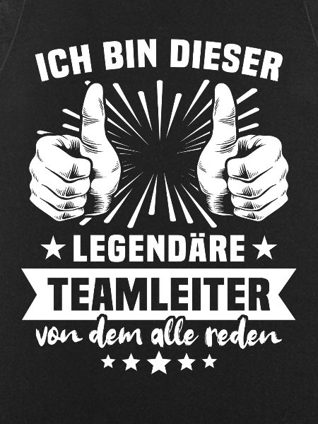 Team Leader Legend