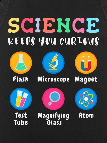 Science arouses curiosity