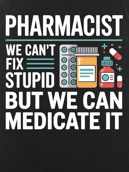 Pharma Humor Medicate It