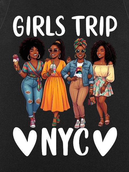 NYC Girls Trip