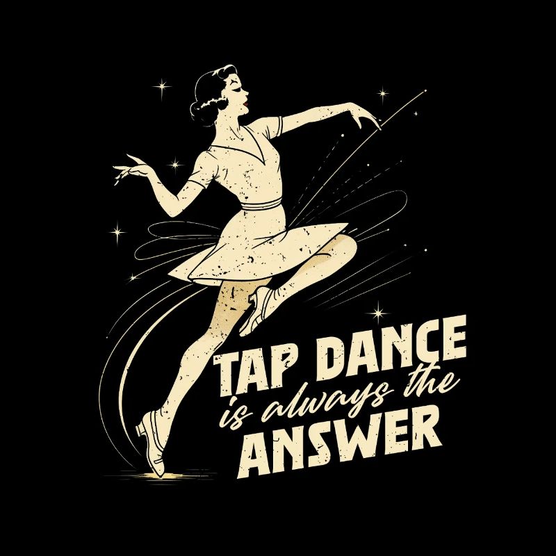 Tap Dance, Tap Dancer, Tap Dancer, Stepper