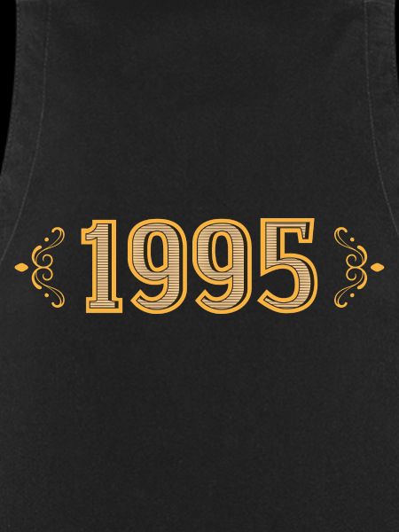 Legend since 1995 retro 1995