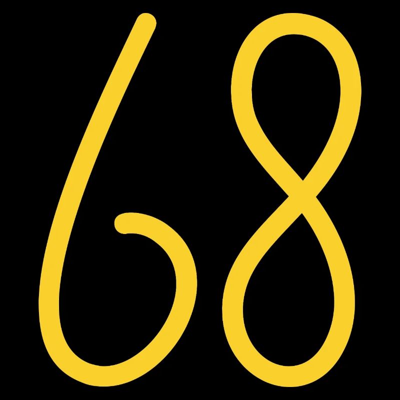 68