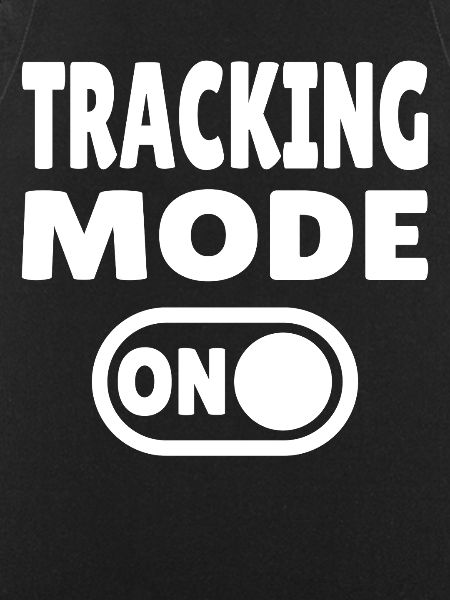 Tracking Mode ON – Tracking Adventure