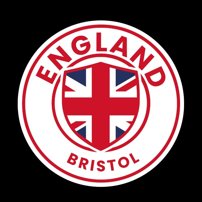 England-Bristol-Wappen