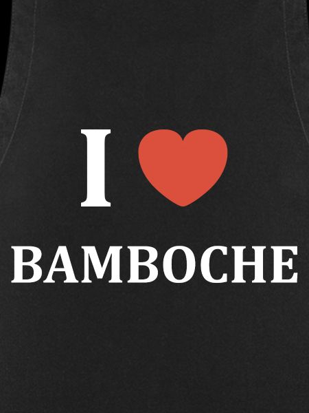 J’aime Bamboche