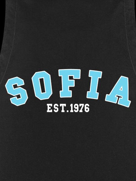 Sofia Est. 1976