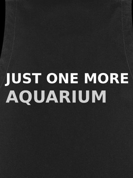 Only one aquarium left