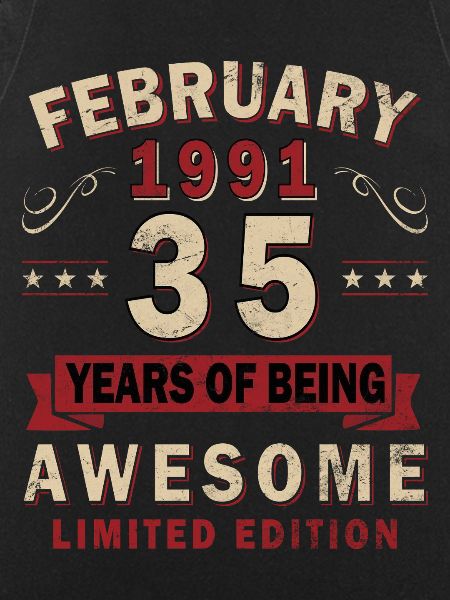 February 1991 - Gift February 1991