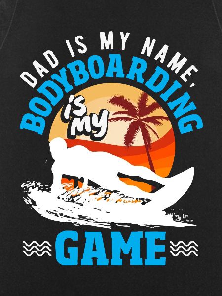 Surfing Surfboarder Bodyboarder
