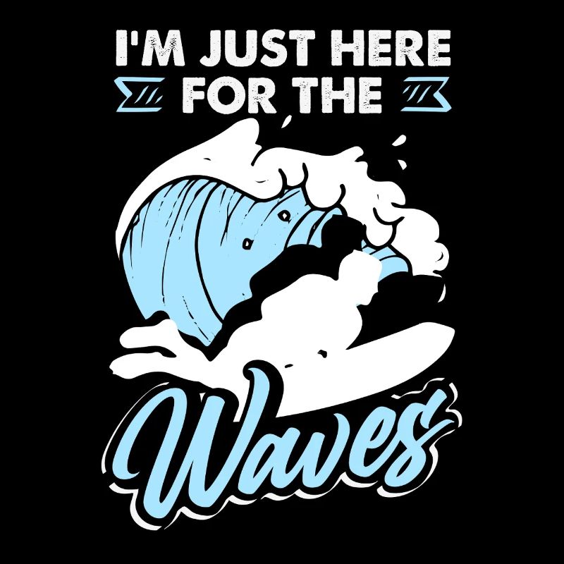 Surfing Surfboarder Bodyboarder
