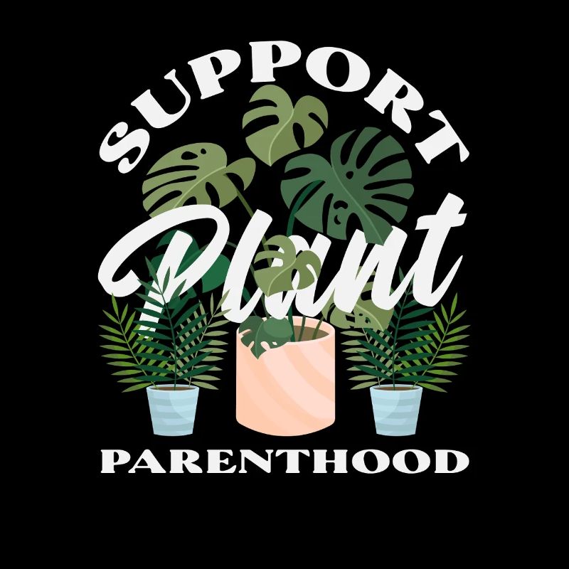 Supporting plant parenting