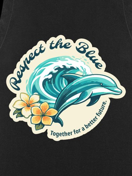 Protect the Blue - Dolphin