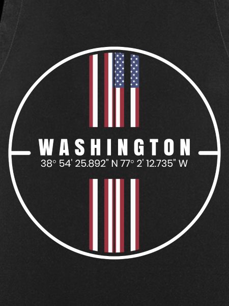 Washington Coordinates
