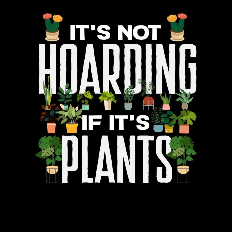no hoarding if it is a