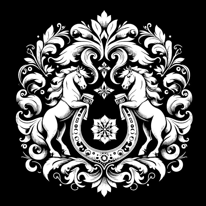 Pferde Wappen