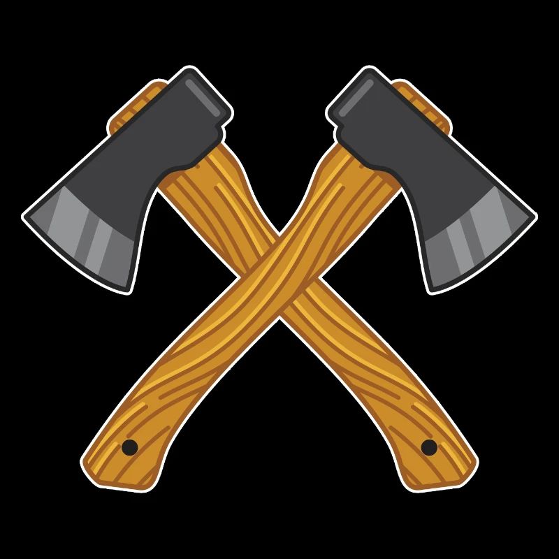 Axes croisés