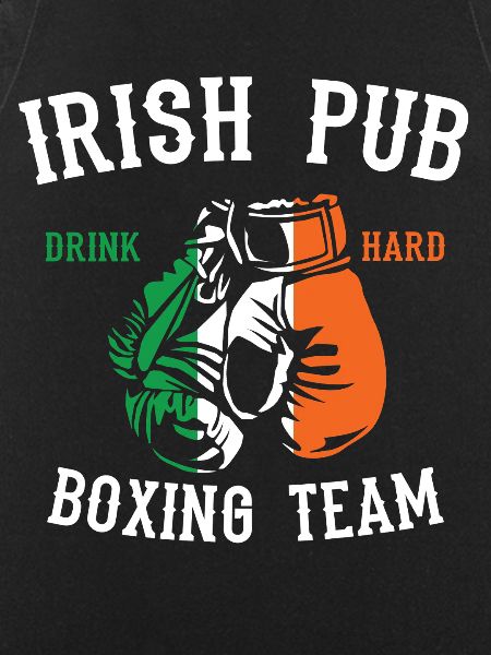 Irish Pub Boxing Team 