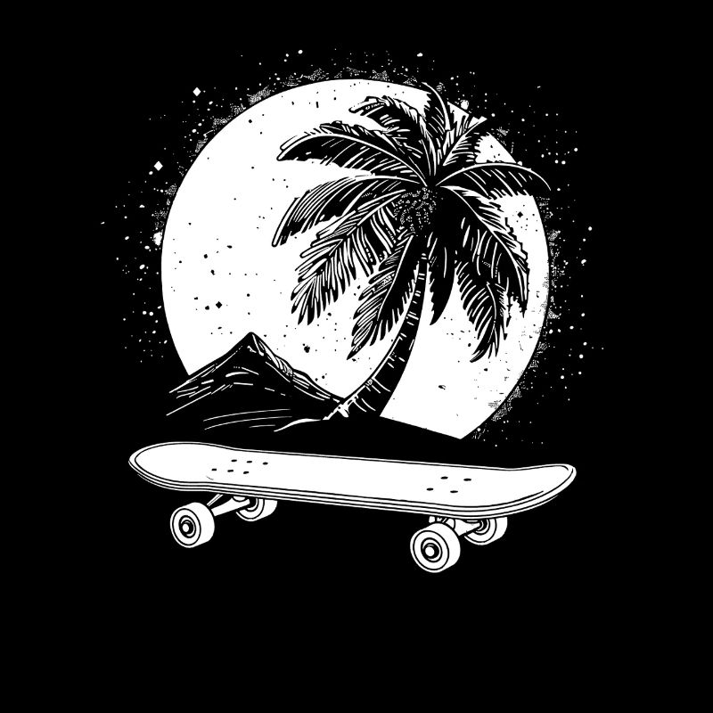 Skateboard Grafik