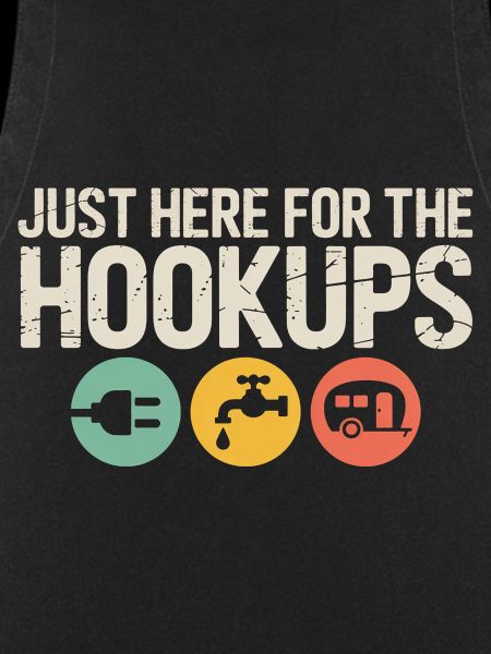 Hookups Trio: Plug, Tap, Camper