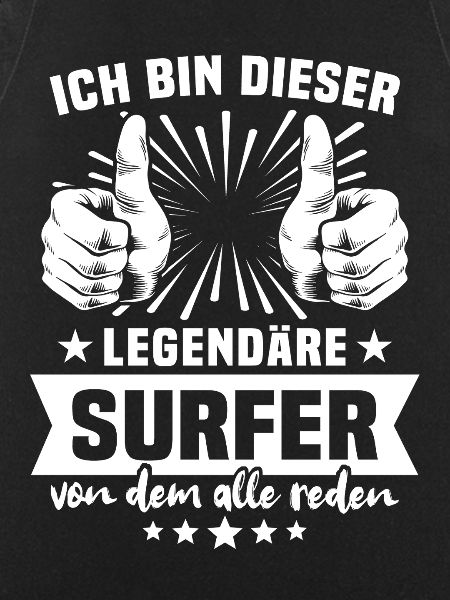Surfer Legend