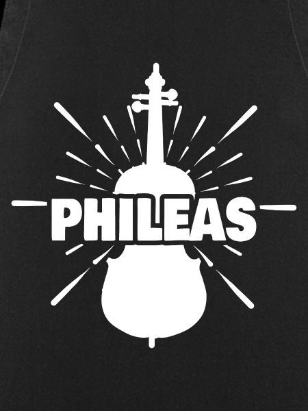 Geschenk für Phileas