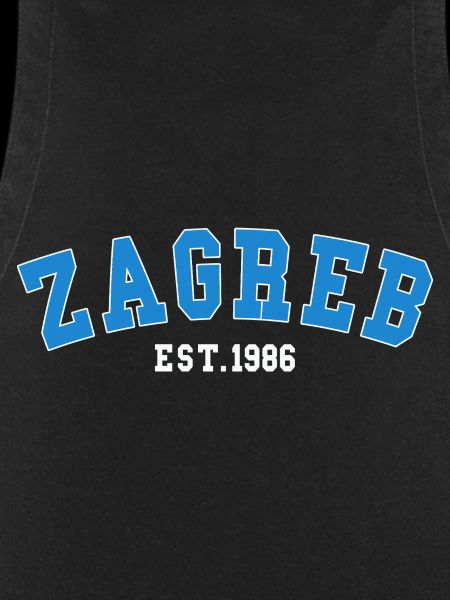 Zagreb Fondée en 1986
