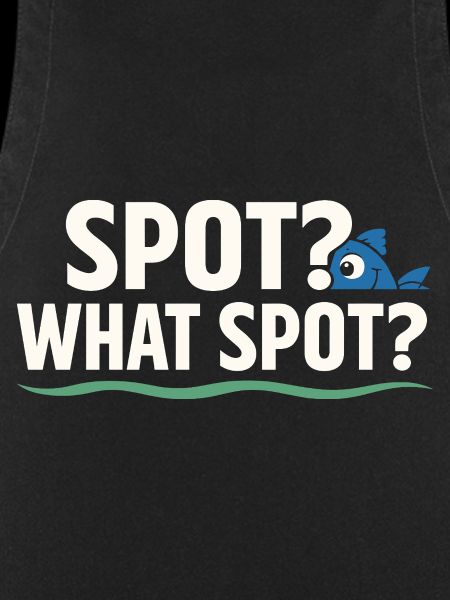 Secret fishing spot – don't ask
