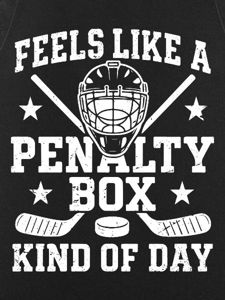 Penalty Box Hockey