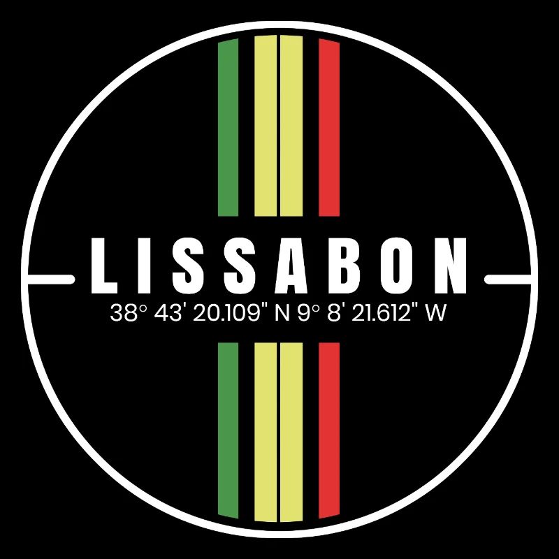 Lisbon Coordinates