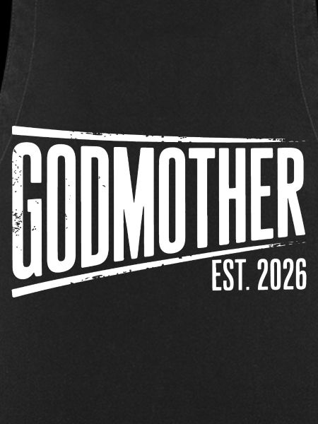 Godmother Est 2026 Bold Banner