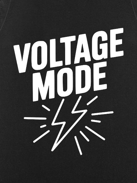 Mode de tension