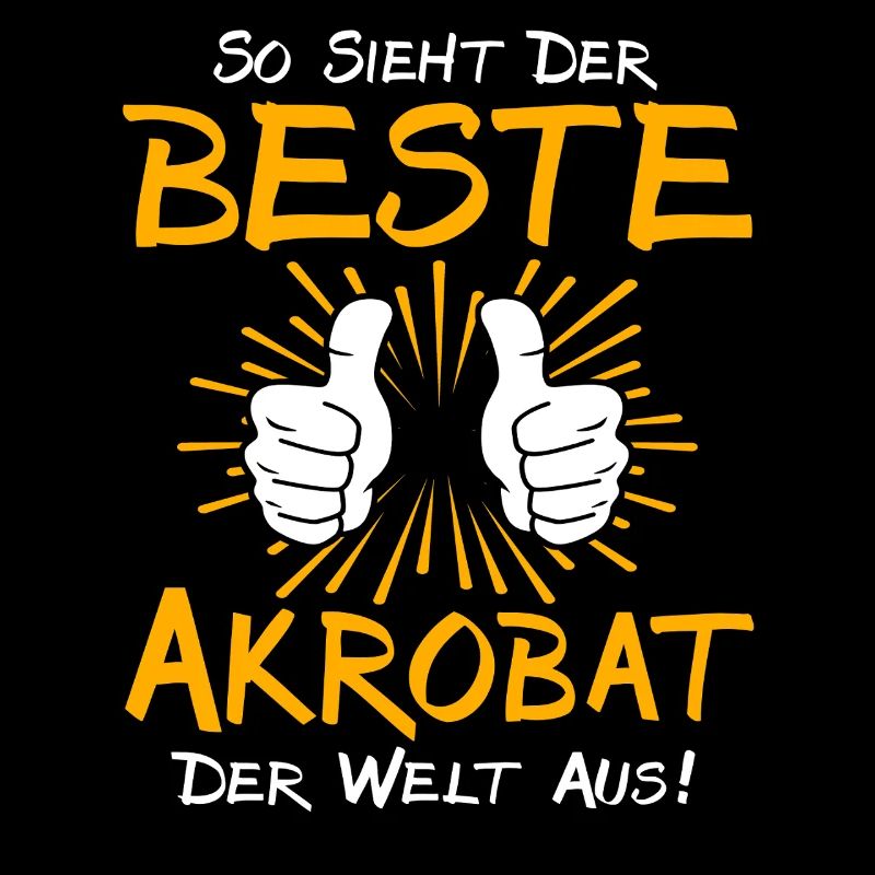 Akrobat Geschenkidee