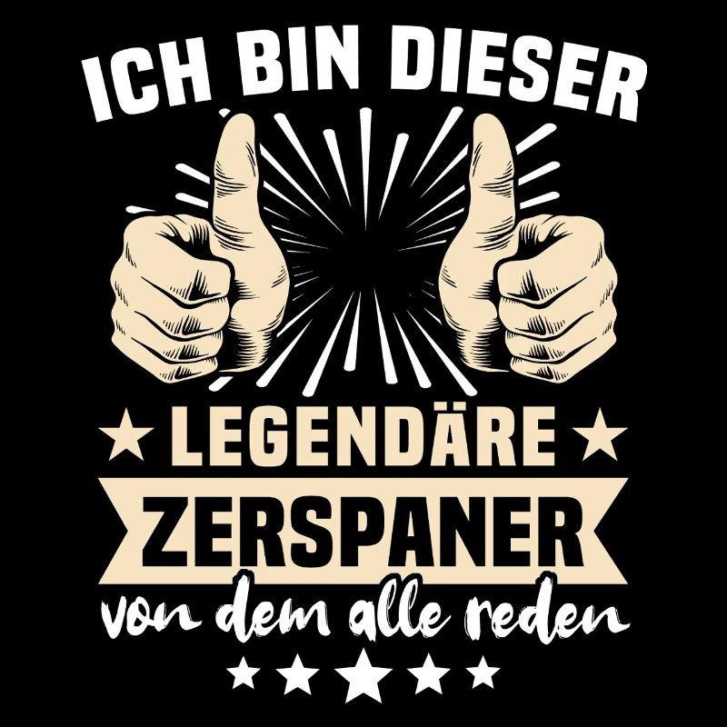 Zerspaner Sprüche