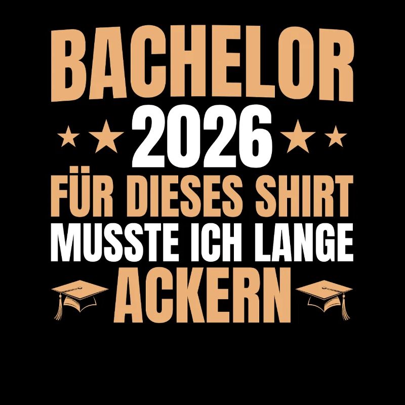 Bachelor 2026 Lange Ackern - Bachelortitel