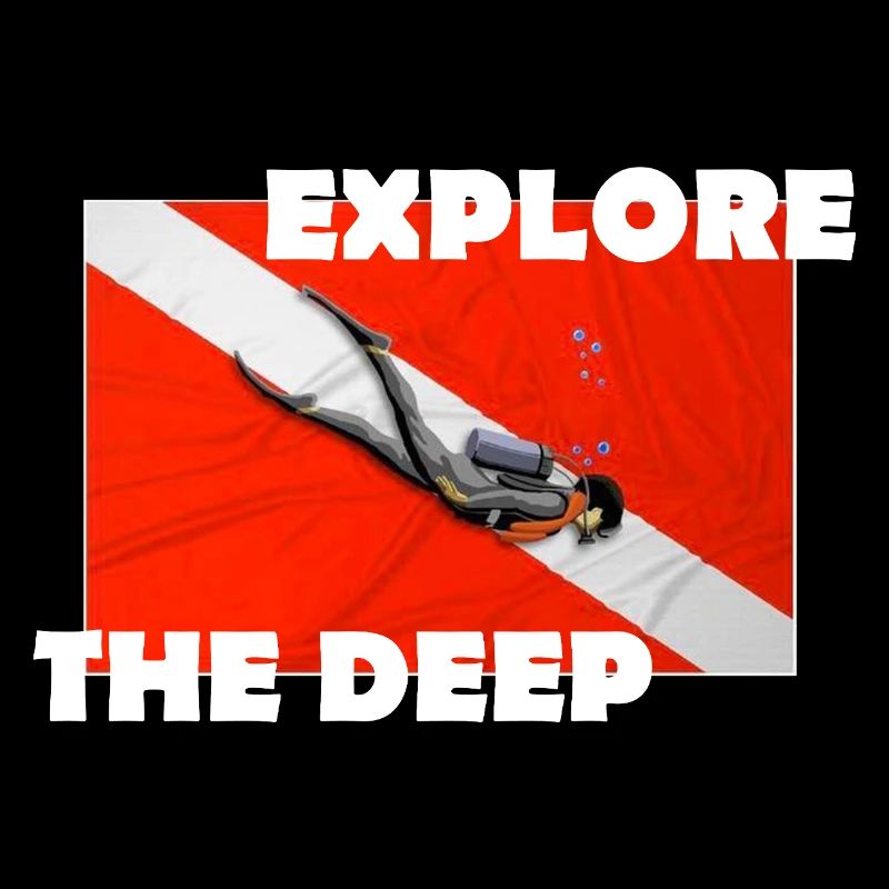 EXPLOREZ LES PROFONDEURS