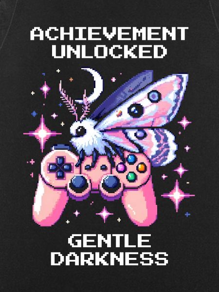 Gentle Darkness Unlocked | Soft Goth