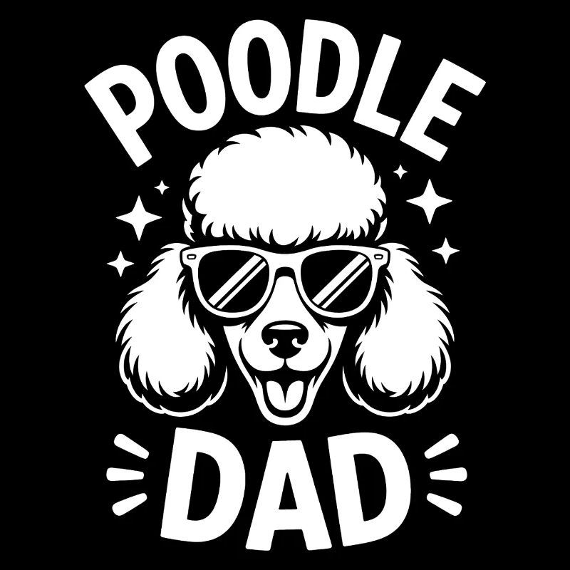Paroles de caniche Caniche Cadeau drôle de caniche