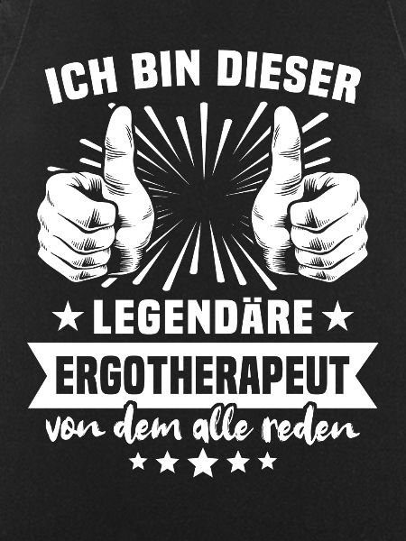 Occupational Therapist Legend