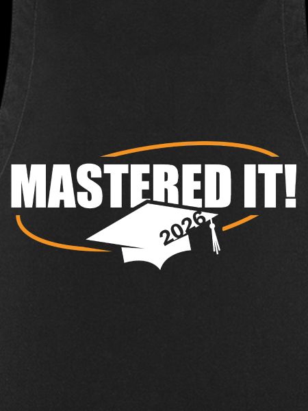Master 2026 Diplôme