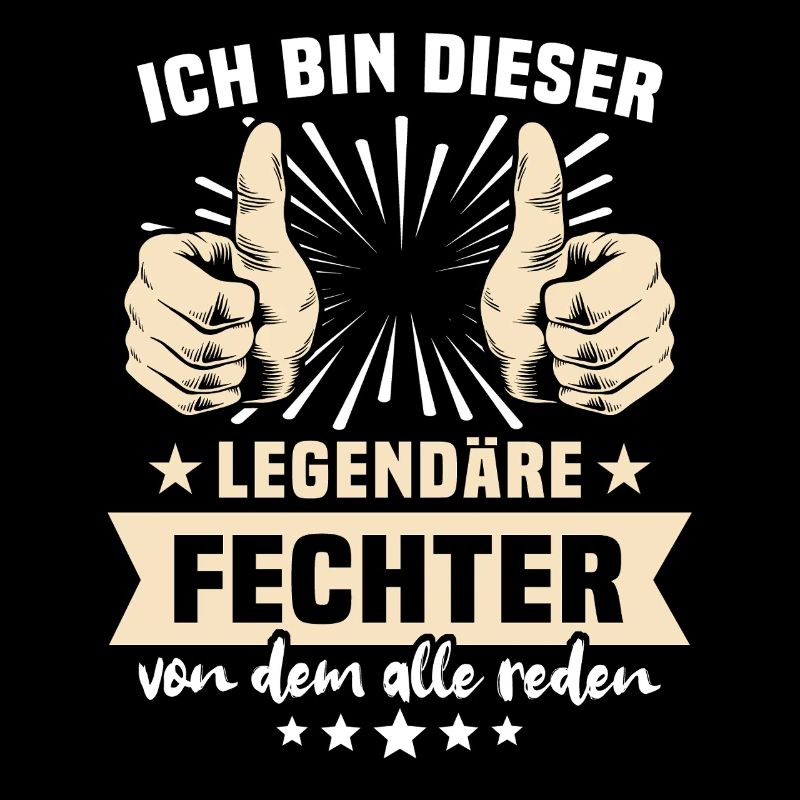 Fechter Sprüche
