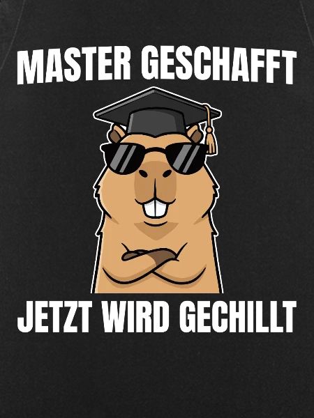 Master Passed Capybara Master's Exam