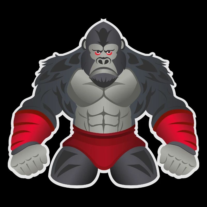Gorilla BJJ